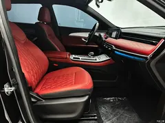 2023 Jetour Jietu X70 PLUS 1.5T DCT Brave PLUS 5-seater, чёрный — фото 20