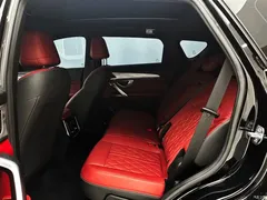 2023 Jetour Jietu X70 PLUS 1.5T DCT Brave PLUS 5-seater, чёрный — фото 21