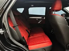 2023 Jetour Jietu X70 PLUS 1.5T DCT Brave PLUS 5-seater, чёрный — фото 23