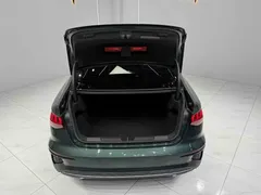 2022 Audi A3L Limousine 35 TFSI Luxury Sport, зелёный — фото 8