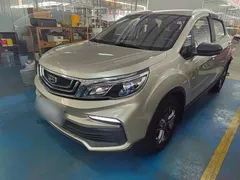 2020 Geely Vision X3 1.5L CVT — фото 1
