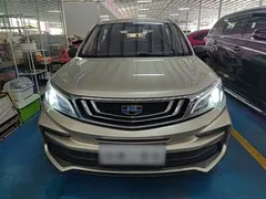 2020 Geely Vision X3 1.5L CVT — фото 3