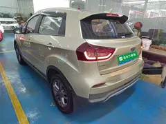 2020 Geely Vision X3 1.5L CVT — фото 5