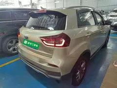 2020 Geely Vision X3 1.5L CVT — фото 7