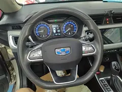 2020 Geely Vision X3 1.5L CVT — фото 11