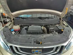 2020 Geely Vision X3 1.5L CVT — фото 20