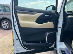 2023 Toyota Vellfire Hybrid 2.5L HV Supreme, белый — фото 8