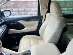 2023 Toyota Vellfire Hybrid 2.5L HV Supreme, белый — фото 10
