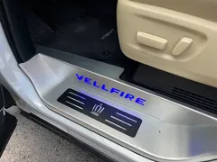 2023 Toyota Vellfire Hybrid 2.5L HV Supreme, белый — фото 12