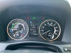2023 Toyota Vellfire Hybrid 2.5L HV Supreme, белый — фото 14