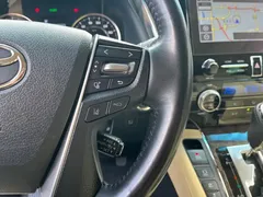 2023 Toyota Vellfire Hybrid 2.5L HV Supreme, белый — фото 15