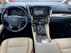 2023 Toyota Vellfire Hybrid 2.5L HV Supreme, белый — фото 24