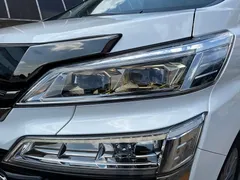 2023 Toyota Vellfire Hybrid 2.5L HV Supreme, белый — фото 29