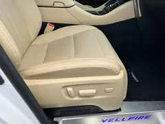 2023 Toyota Vellfire Hybrid 2.5L HV Supreme, белый — фото 33