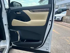 2023 Toyota Vellfire Hybrid 2.5L HV Supreme, белый — фото 34