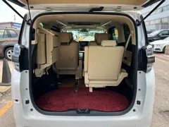 2023 Toyota Vellfire Hybrid 2.5L HV Supreme, белый — фото 41