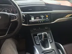 2022 Geely Atlas 1.8TD DCT, белый — фото 5