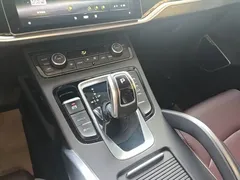 2022 Geely Atlas 1.8TD DCT, белый — фото 6