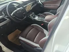 2022 Geely Atlas 1.8TD DCT, белый — фото 7