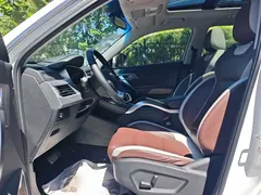 2022 Geely Atlas 1.8TD DCT, белый — фото 12