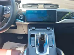 2022 Geely Atlas 1.8TD DCT, белый — фото 16