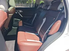 2022 Geely Atlas 1.8TD DCT, белый — фото 17