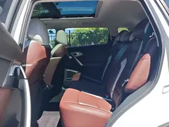 2022 Geely Atlas 1.8TD DCT, белый — фото 20