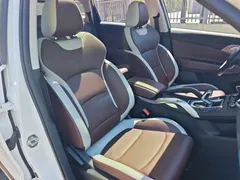 2022 Geely Atlas 1.8TD DCT, белый — фото 21