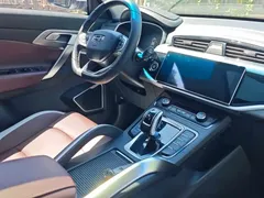 2022 Geely Atlas 1.8TD DCT, белый — фото 22