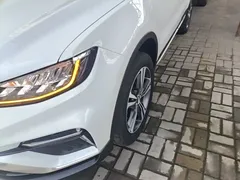 2022 Geely Atlas 1.8TD DCT, белый — фото 23