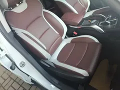 2022 Geely Atlas 1.8TD DCT, белый — фото 24