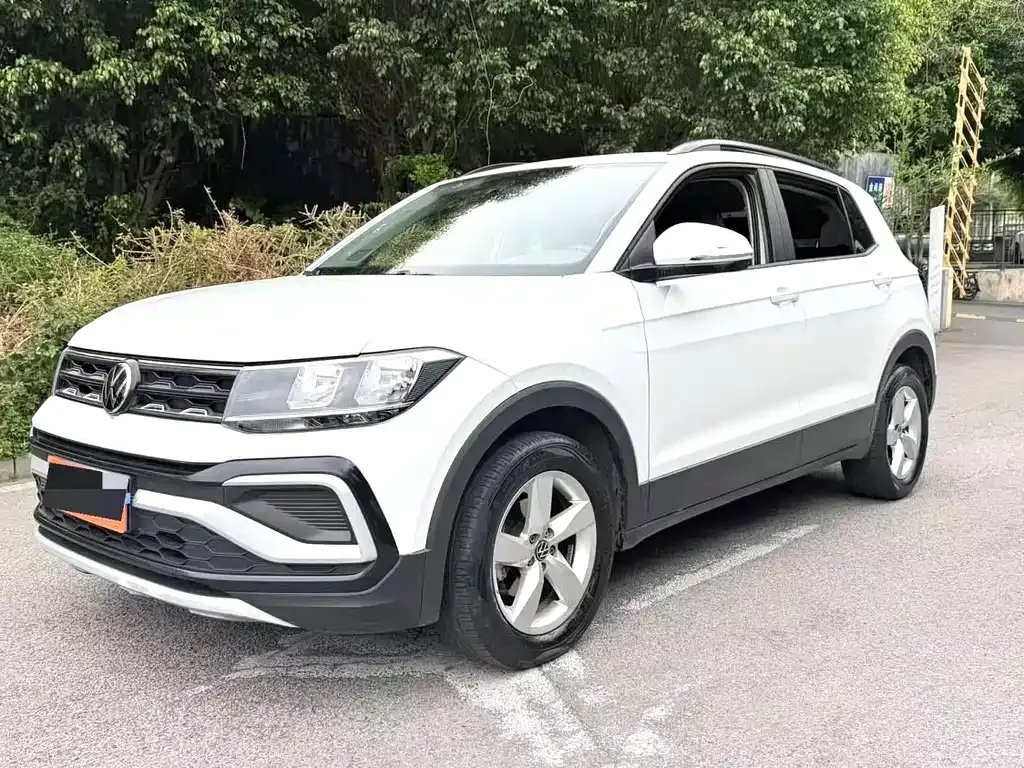 2022 Volkswagen T-Cross 1.5L AT Comfort