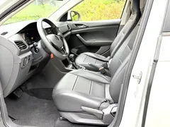 2022 Volkswagen T-Cross 1.5L AT Comfort, белый — фото 7