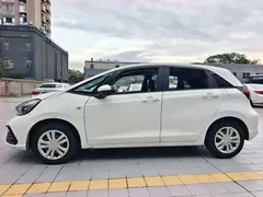 2021 Honda Fit 1.5L CVT, белый — фото 5