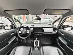 2021 Honda Fit 1.5L CVT, белый — фото 6