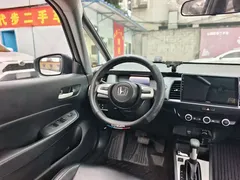 2021 Honda Fit 1.5L CVT, белый — фото 7