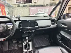 2021 Honda Fit 1.5L CVT, белый — фото 8