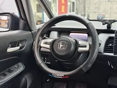 2021 Honda Fit 1.5L CVT, белый — фото 9