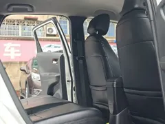 2021 Honda Fit 1.5L CVT, белый — фото 14