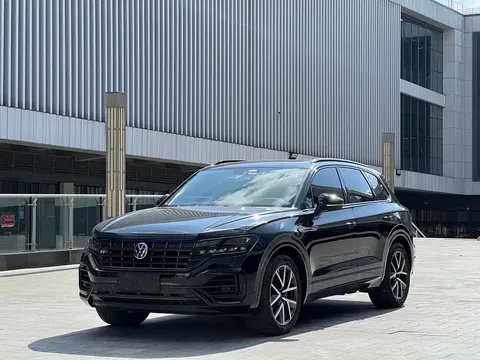 2021 Volkswagen Touareg 3.0TSI
