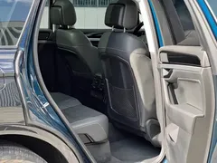 2021 Volkswagen Touareg 3.0TSI, чёрный — фото 10