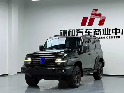 2023 Tank 300 2.0T