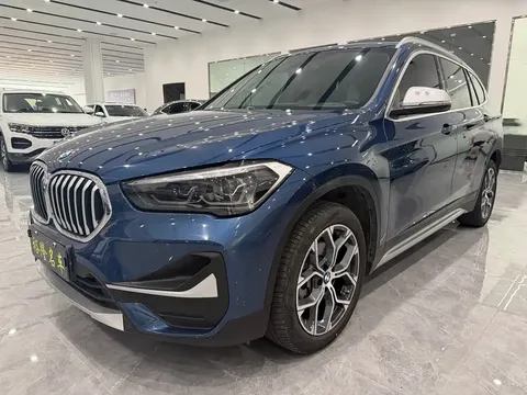 2022 BMW X1