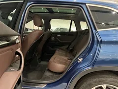2022 BMW X1, синий — фото 12