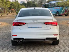 2020 Audi A3 Sedan 35 TFSI VI, белый — фото 8