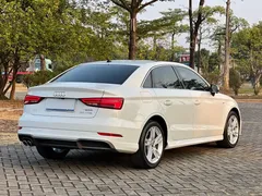 2020 Audi A3 Sedan 35 TFSI VI, белый — фото 10