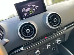 2020 Audi A3 Sedan 35 TFSI VI, белый — фото 15