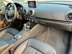 2020 Audi A3 Sedan 35 TFSI VI, белый — фото 24