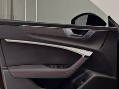 2022 Audi RS 7 4.0T Sportback, чёрный — фото 7