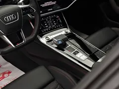 2022 Audi RS 7 4.0T Sportback, чёрный — фото 9